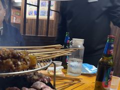-源味居手把签烧烤(长春一店)
