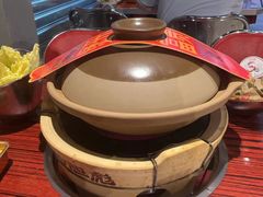 -沙胆彪炭炉牛杂煲(上海日月光广场店)