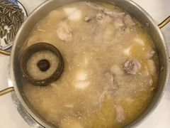 -朴小妹人参鸡汤火锅(长白山万达店)
