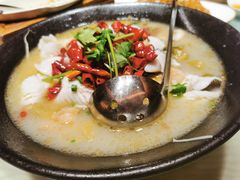-广州天河合景福朋喜来登酒店 · 聚味轩中餐厅