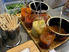 -自黑豆夫·臭豆腐夹馍(四海唐人街店)