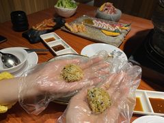 -山之屋炭火烧肉·生啤畅饮(大朗万科中央公园店)