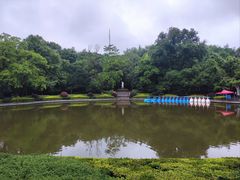 -赭山公园