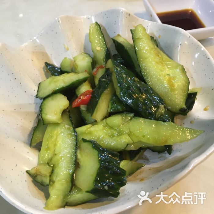 4小时汕头牛肉火锅(五和店)-拍黄瓜图片-深圳美食-大众点评网