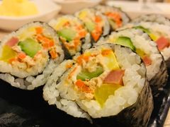 -郑阿姨的家·이모네·韩料&烤肉(武川路店)