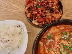 -富乐满韩国正宗炸鸡韩国料理(虹泉路店)