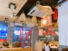 -串王阿三烧烤·小龙虾·烤鱼(拱墅胜利河美食街店)