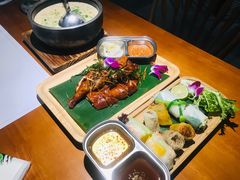-花样西贡·蜜越餐厅·法式越南料理(水晶城店)