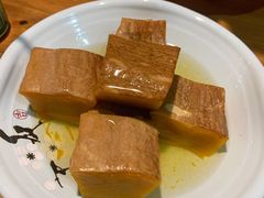 冰镇老南瓜-百家鲜·杭帮菜