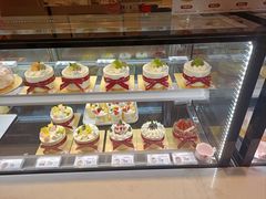 -花花卷卷·鲜食蛋糕(静安久光百货店)