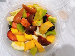 -阿群甘草水果