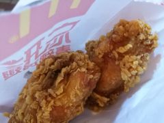 -麦当劳(烟台海港路店)