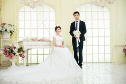 -巴黎经典婚纱摄影PARISSIC
