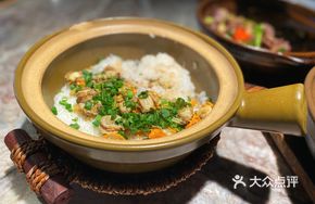 Abalone Clay Pot Rice