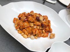 宫保鸡丁-京炉烤鸭·新京菜·庭院餐厅(大东方·欢乐谷店)