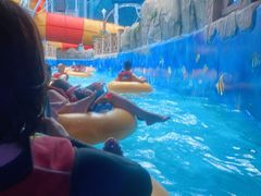 -青岛东方影都融创水世界