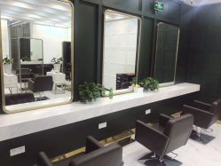 -悦Salon发型设计