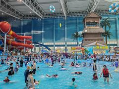 -青岛东方影都融创水世界