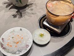 鲜目鱼猪肚暖胃汤-一同楼福州菜馆(五四店)
