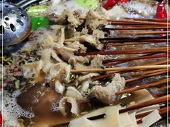 -北大街红丽涮牛肚火锅店