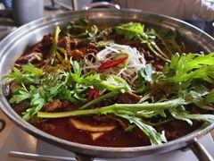 辛牛骨火锅-KCOOKING概念韩餐(世茂52+店)