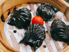 黑金麻辣虾饺-乜都得港式茶楼(天贵路店)