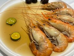 话梅大头虾-圆苑(静安寺店)