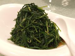 凉拌沙葱-巴音浩日娲·蒙餐(双林东路店)