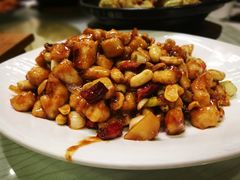 宫保鸡丁-天和晟烤鸭店(世纪坛店)