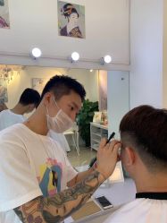 -DK·眉型设计brow修眉染眉化妆