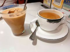 -香港威特瑞茶餐厅(小白楼音乐厅店)