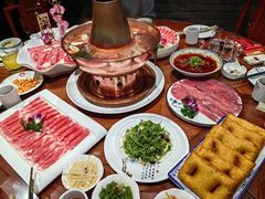 -和院老火锅铜锅烧烤海鲜(朱雀大街店)