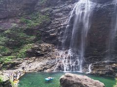 -庐山风景名胜区