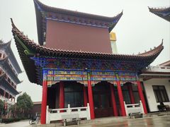 -皇罗禅寺
