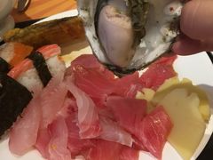 大西洋深海生蚝-蓝钻·国际美食海鲜自助百汇(西直门店)