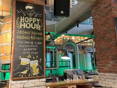 大堂-Goose Island Brewhouse鹅岛精酿啤酒餐厅