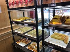 面包甜点陈列柜-TOUCH泰奇(奉贤宝龙城市广场店)