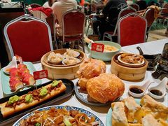 -喜势点·糖沙翁手工茶点·本地人茶居(永庆坊店)