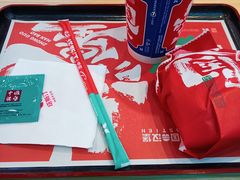 -塔斯汀中国汉堡(东平店)