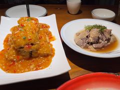 -永安水煮活鱼·仪征土菜院子
