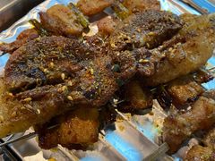 羊腰-烤满分·东北烧烤(首经贸店)