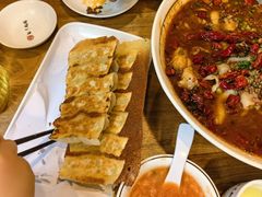 -海荣锅贴馆(五味十字店)