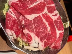 牛肉寿喜锅-初居食屋日式料理(万象城购物中心店)