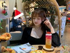 -初拾·花里餐厅(钜城华亿店)