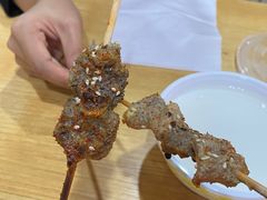 -巴汗羊肉串烧烤店