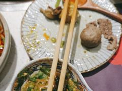 -牛村来人潮汕牛肉火锅(西单店)