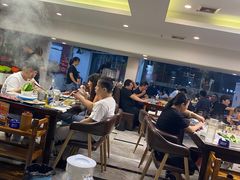 大堂-独一道·大别山土菜烧烤(雨花西路店)