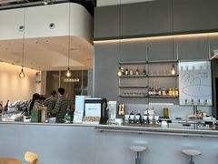 -SAANCI山池咖啡(海上世界文化艺术中心店)
