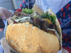 -Fergburger(皇后镇店)