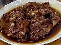 微辣辛辣猪蹄-贤花饭店(城阳店)